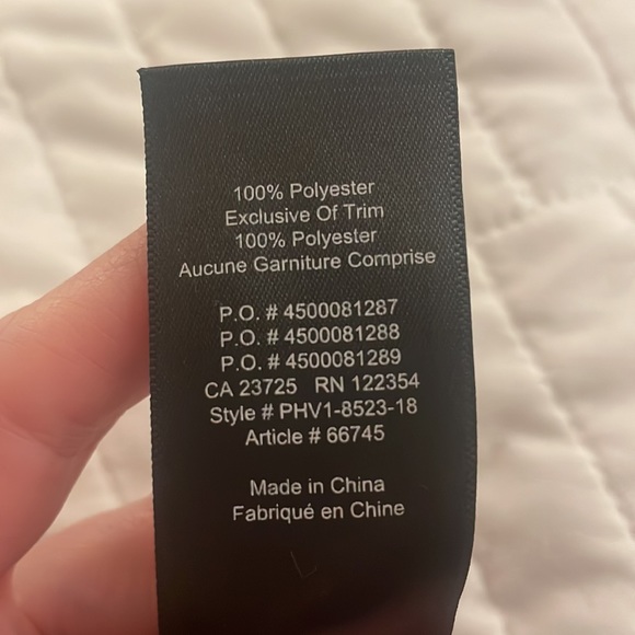 Aritzia, Babaton size 2 jumpsuit. I also have a size 4. Plz ask, if preferred - Picture 9 of 9